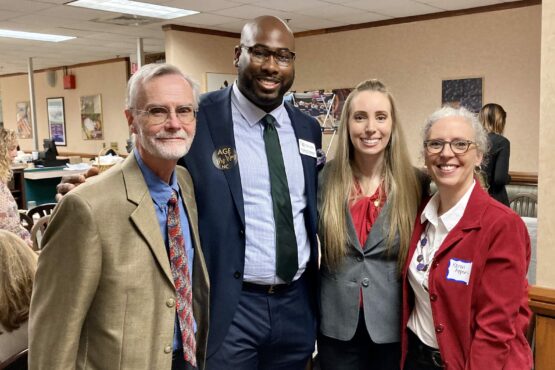 Aging Day at the Legislature and Legislative Breakfast