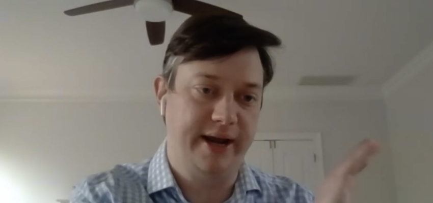 Friday Facts Interview with Nate Denny