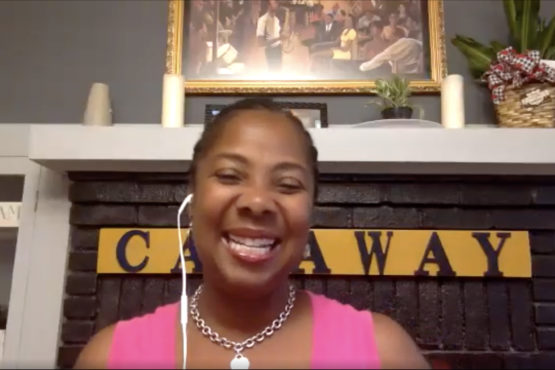 Friday Facts Interview with Angela Caraway