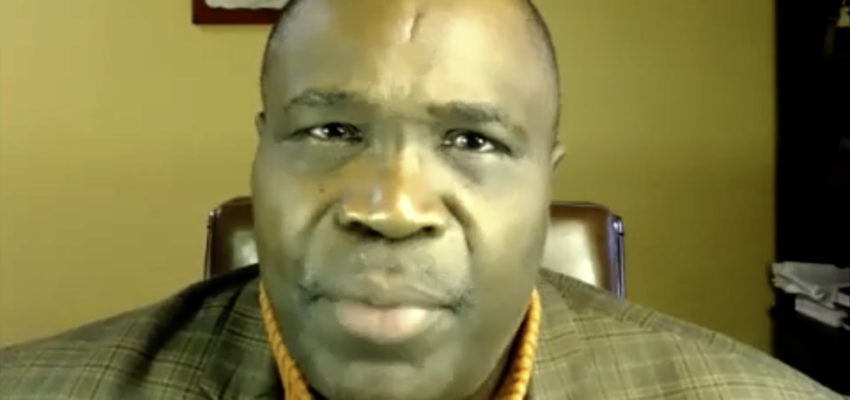 Rev. Odell Cleveland