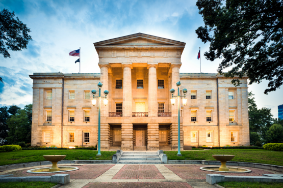 North Carolina State House