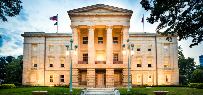 North Carolina State House