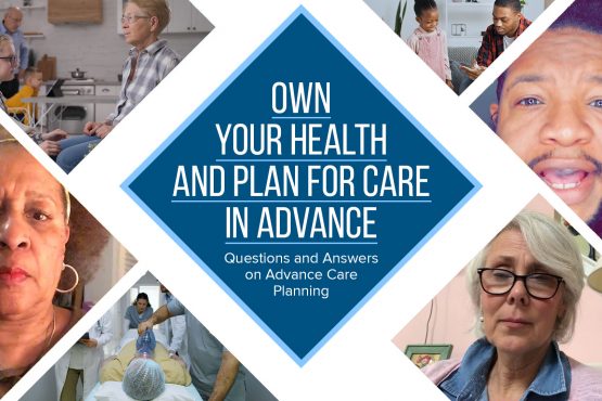 Launch of New Advance Care Planning Video Series